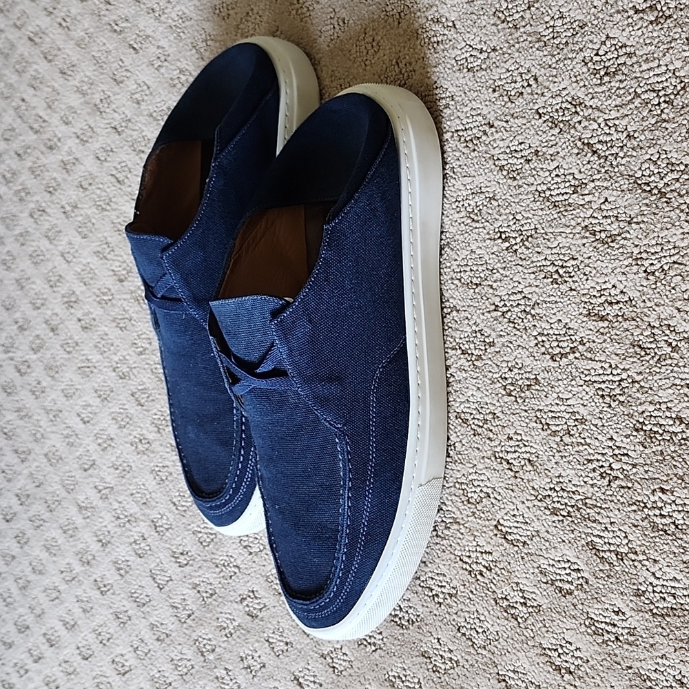 Men's Peter Millar Seaside Breeze Slip On Shoes